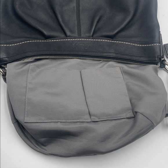 Coach SoHo NWOT pleated - Picture 14 of 14